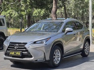 Lexus NX 2016