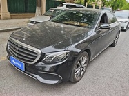 Mercedes-Benz E-Class 2018
