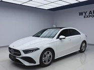 Mercedes-Benz A-Class 2023