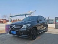Mercedes-Benz GLE-Class 2016
