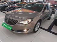 Buick Regal 2016
