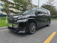 Toyota Vellfire 2021