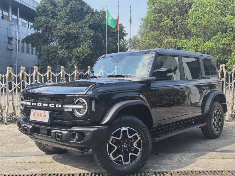 Ford Bronco