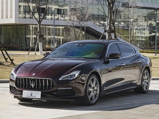 Maserati Quattroporte 2018