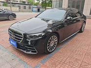 Mercedes-Benz S-Class 2022
