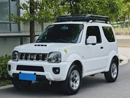 Suzuki Jimny 2013
