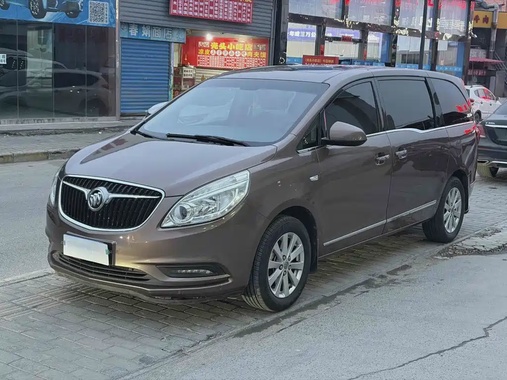 Buick GL8 2019