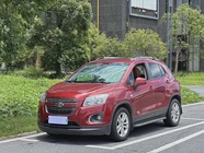 Chevrolet Trax 2016