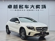 Mercedes-Benz GLA-Class 2017