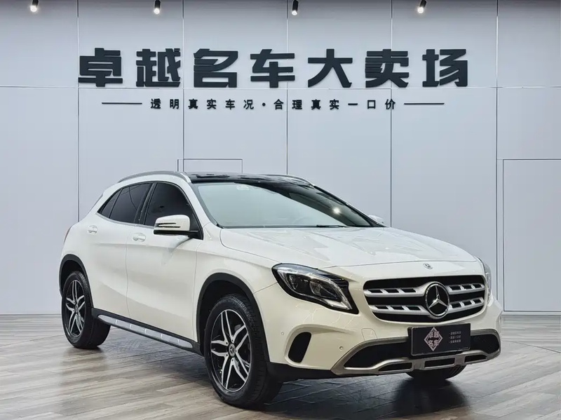 Mercedes-Benz GLA-Class