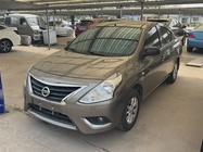 Nissan Sunny 2016