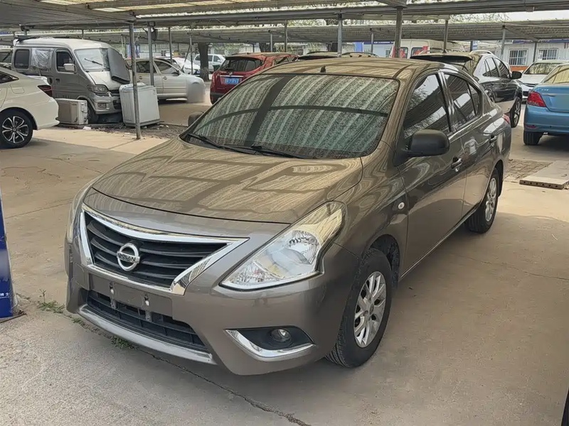 Nissan Sunny