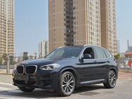 BMW X3 2021