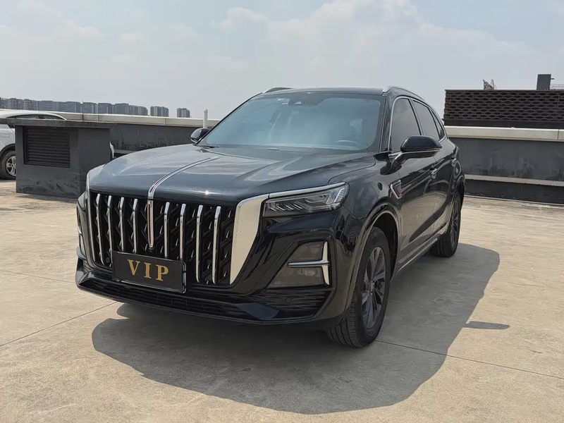 Hongqi HS5