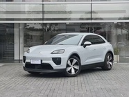 Porsche Macan 2025