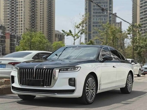 Hongqi H9 2020