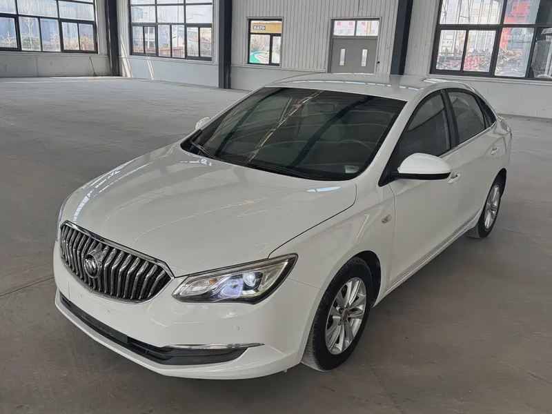 Buick Excelle