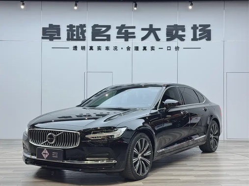 Volvo S90 2022