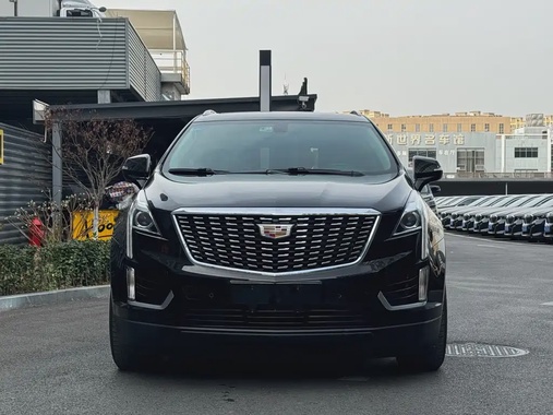 Cadillac XT5 2019