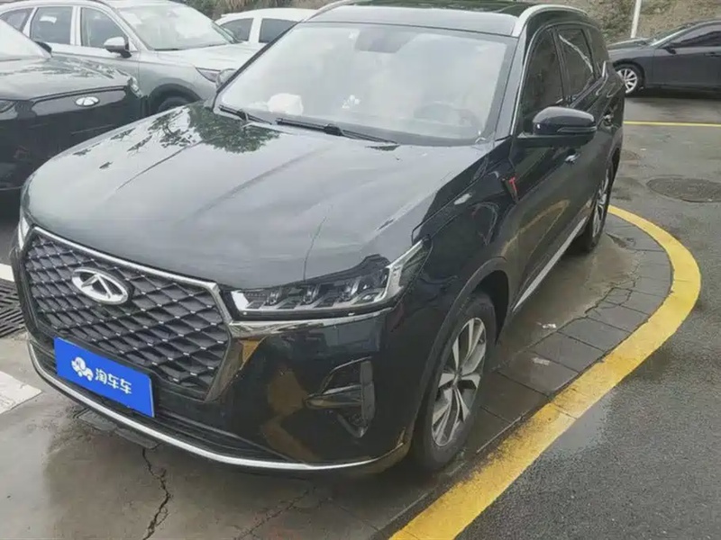 Chery Tiggo 7