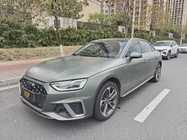 Audi A4 2021