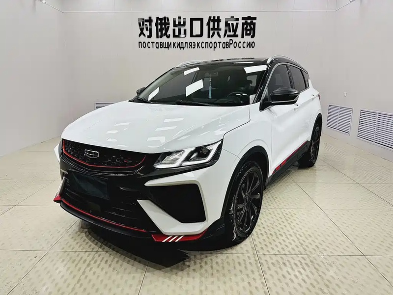 Geely Binyue