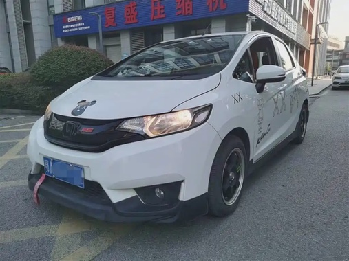 Honda Fit 2014