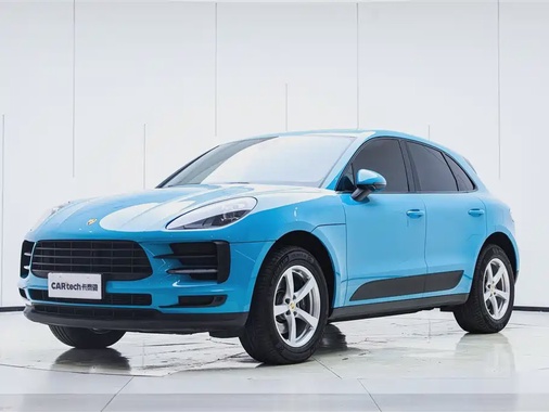 Porsche Macan 2021