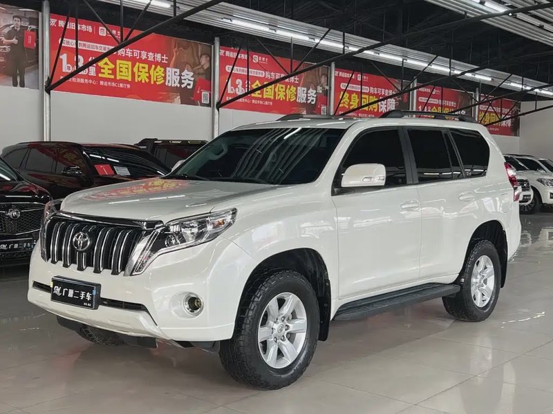 Toyota Prado