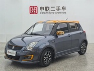 Suzuki Swift 2018