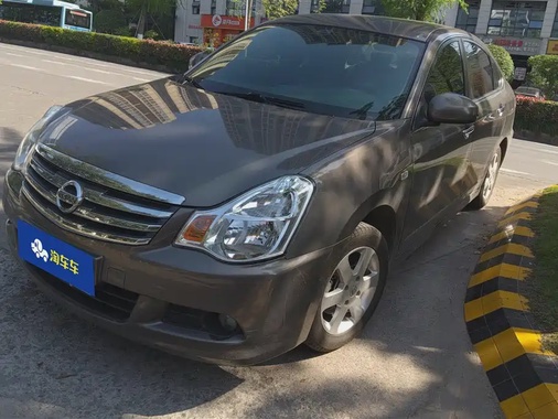 Nissan Sylphy 2018