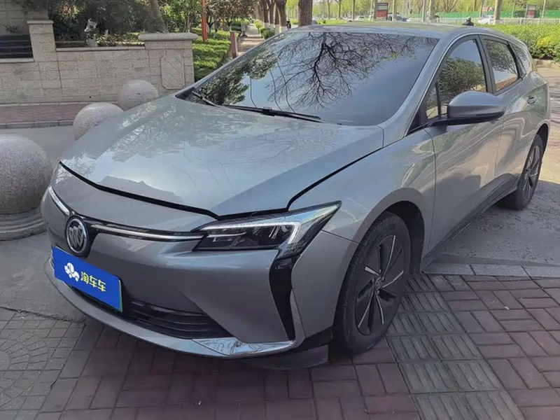 Buick Velite 6