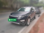 Land Rover Discovery Sport 2015