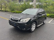 Subaru Forester 2013
