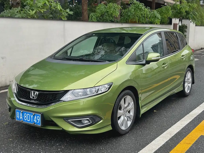 Honda Jade