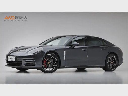 Porsche Panamera 2020