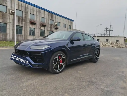 Lamborghini Urus 2019