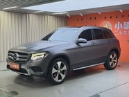 Mercedes-Benz GLC-Class 2015