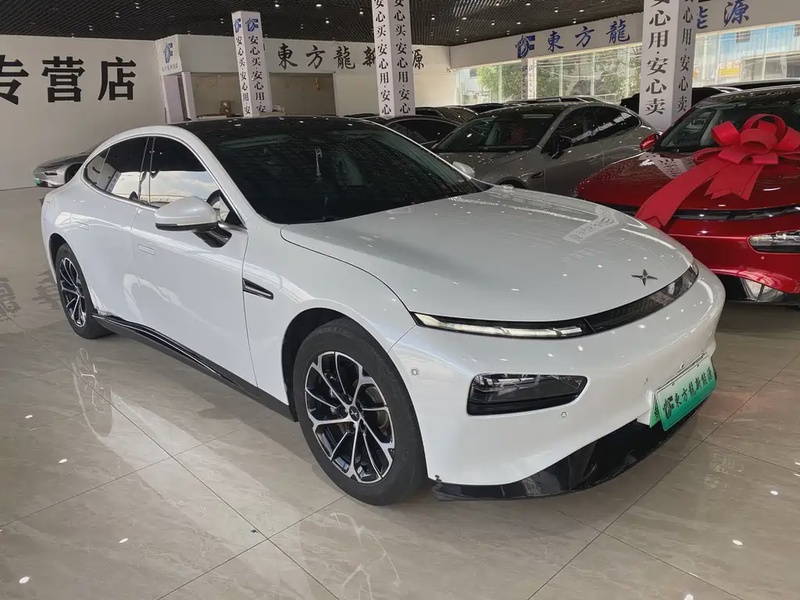 XPeng P7