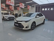 Toyota Levin 2019