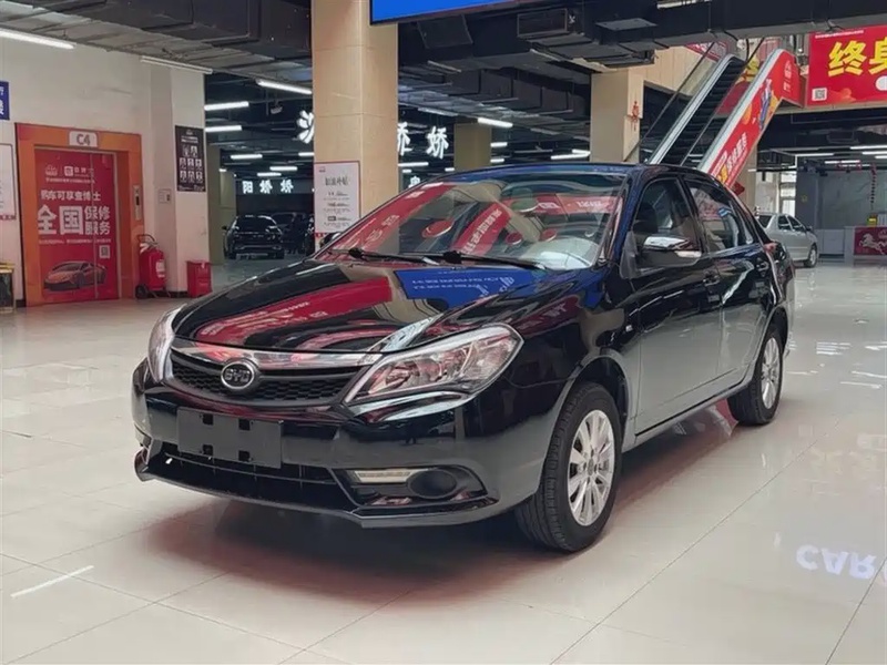 BYD F3