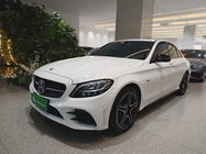 Mercedes-Benz C-Class 2021