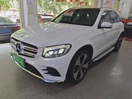 Mercedes-Benz GLC-Class 2018