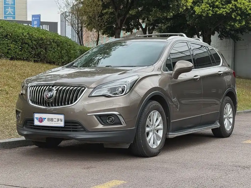Buick Envision Plus