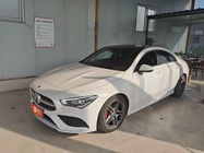 Mercedes-Benz CLA-Class 2022
