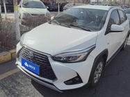 Toyota Yaris 2021
