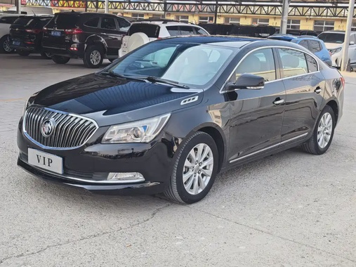 Buick LaCrosse 2014