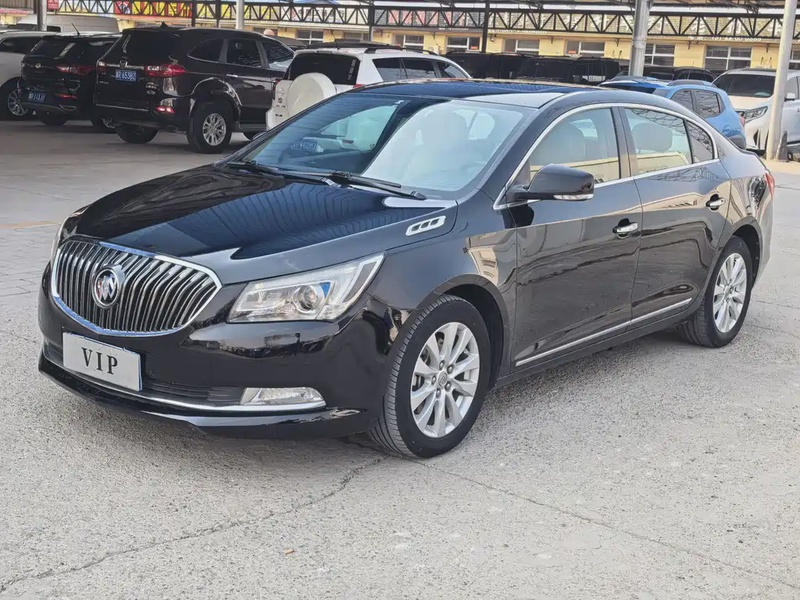 Buick LaCrosse