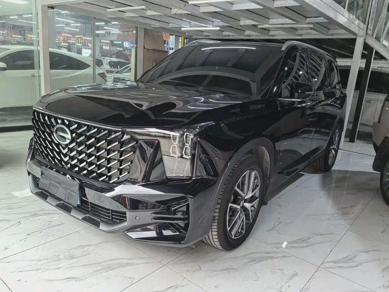 GAC GS8