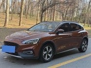 Ford Focus Active 2022